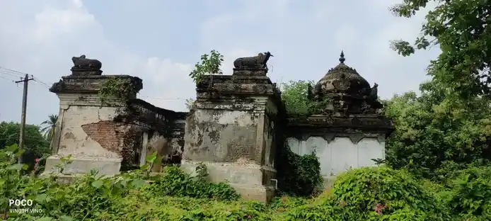 Arulmigu Agastheeswarar Temple, Alangadu, Aalangadu - 609104 அருள்மிகு அகஸ்தீஸ்வரர் திருக்கோயில், Alangadu, Sirkazhi - 609104, Mayiladuthurai - Ancient Temple Architecture and History Image 2