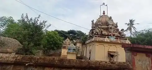 Arulmigu Agastheeswarar Temple, Amur - 610101 Temple
