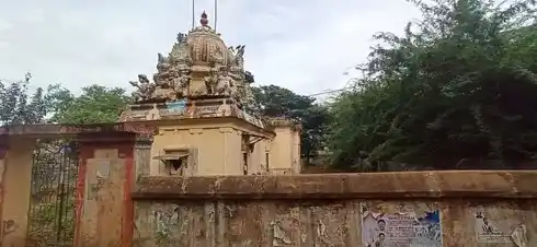 Arulmigu Agastheeswarar Temple, Amur - 610101 Arulmigu Agastheeswarar Temple, Amur - 610101, Thiruvarur - Ancient Temple Architecture and History Image 2