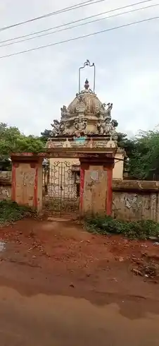 Arulmigu Agastheeswarar Temple, Amur - 610101 Arulmigu Agastheeswarar Temple, Amur - 610101, Thiruvarur - Ancient Temple Architecture and History Image 3