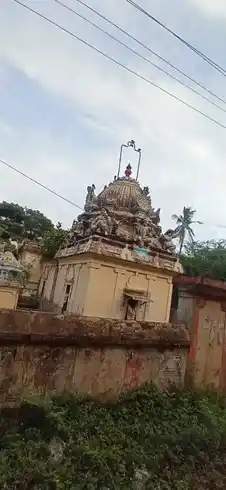 Arulmigu Agastheeswarar Temple, Amur - 610101 Arulmigu Agastheeswarar Temple, Amur - 610101, Thiruvarur - Ancient Temple Architecture and History Image 4