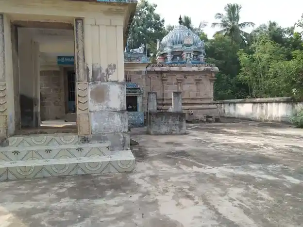 Arulmigu Agastheeswarar Temple, Anangur - 609808 அருள்மிகு அகத்தீஸ்வரர் திருக்கோயில், ஆனாங்கூர், ஆனாங்கூர் - 609808, Mayiladuthurai - Ancient Temple Architecture and History Image 3