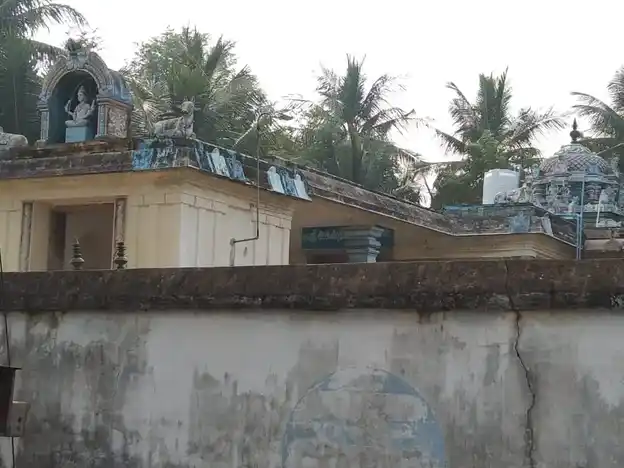 Arulmigu Agastheeswarar Temple, Anangur - 609808 அருள்மிகு அகத்தீஸ்வரர் திருக்கோயில், ஆனாங்கூர், ஆனாங்கூர் - 609808, Mayiladuthurai - Ancient Temple Architecture and History Image 4