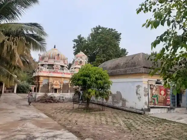 Arulmigu Agastheeswarar Temple, Arasour, Thanjavur - 613202 அருள்மிகு அகஸ்தீஸ்வரர் திருக்கோயில், Arasour, Thanjavur - 613202, Thanjavur - Ancient Temple Architecture and History Image 3