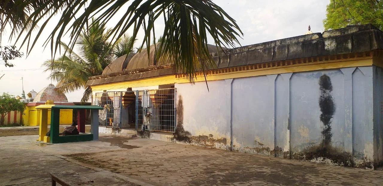 அருள்மிகு அகஸ்தீஸ்வரர் திருக்கோயில், Arasour, Thanjavur - 613202 - Main View