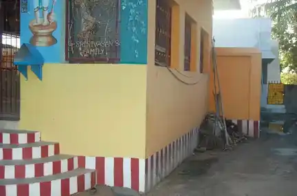 Arulmigu Agastheeswarar Temple, Arupathumoovar Pettai - 609001 அருள்மிகு அகஸ்திய விநாயகர் திருக்கோயில், Mayiladuthurai - 609001, Mayiladuthurai - Ancient Temple Architecture and History Image 3