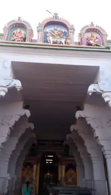 Arulmigu Agastheeswarar Temple, Bus Stop, Ambasamudram - 627401 அருள்மிகு அகஸ்தீஸ்வரர் சுவாமி திருக்கோயில், Bus Stop, Ambasamudram - 627401, Tirunelveli - Ancient Temple Architecture and History Image 3