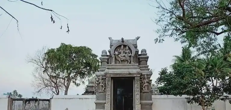 Arulmigu Agastheeswarar Temple, C.Meiyur - 605803 அருள்மிகு அகஸ்தீஸ்வரர் திருக்கோயில், சி.மெய்யூர் - 605803, Viluppuram - Ancient Temple Architecture and History Image 2