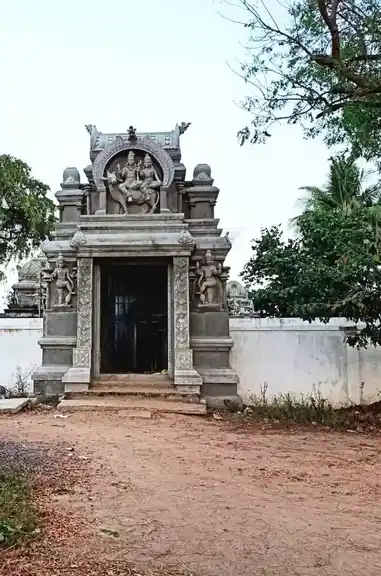 Arulmigu Agastheeswarar Temple, C.Meiyur - 605803 அருள்மிகு அகஸ்தீஸ்வரர் திருக்கோயில், சி.மெய்யூர் - 605803, Viluppuram - Ancient Temple Architecture and History Image 3