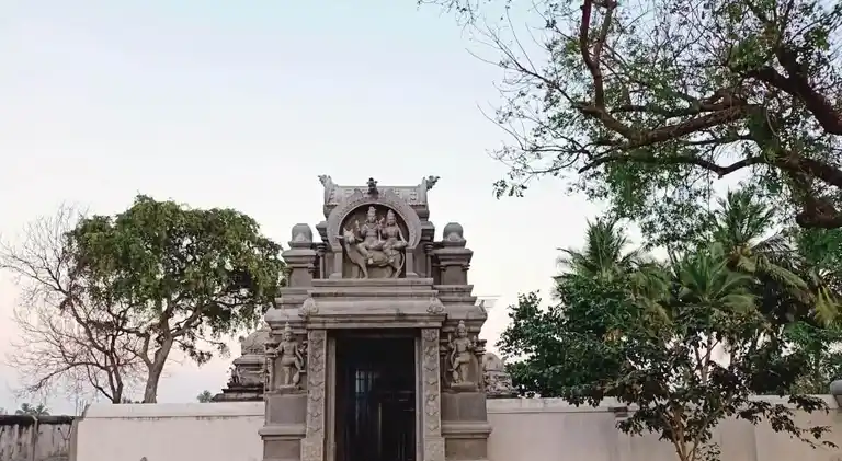 Arulmigu Agastheeswarar Temple, C.Meiyur - 605803 அருள்மிகு அகஸ்தீஸ்வரர் திருக்கோயில், சி.மெய்யூர் - 605803, Viluppuram - Ancient Temple Architecture and History Image 4