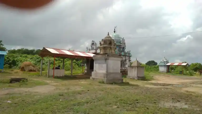 Arulmigu Agastheeswarar Temple, Erumal - 609304 Temple