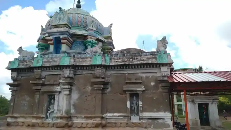 Arulmigu Agastheeswarar Temple, Erumal - 609304 அருள்மிகு அகஸ்தீஸ்வரர் திருக்கோயில், Erumal - 609304, Mayiladuthurai - Ancient Temple Architecture and History Image 2