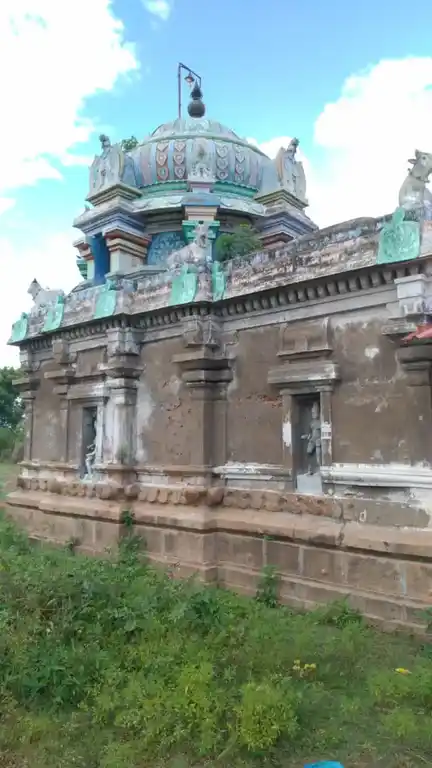 Arulmigu Agastheeswarar Temple, Erumal - 609304 அருள்மிகு அகஸ்தீஸ்வரர் திருக்கோயில், Erumal - 609304, Mayiladuthurai - Ancient Temple Architecture and History Image 3