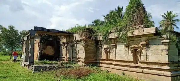 Arulmigu Agastheeswarar Temple, Kallapuliyur - 604208 Temple
