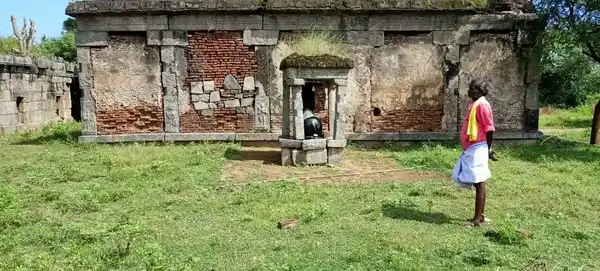 Arulmigu Agastheeswarar Temple, Kallapuliyur - 604208 அருள்மிகு அகஸ்தீஸ்வரர் திருக்கோயில், Kallapuliyur - 604208, Viluppuram - Ancient Temple Architecture and History Image 2