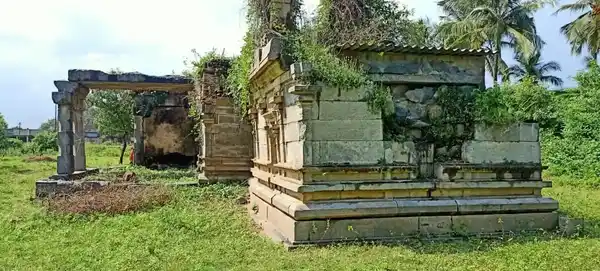 Arulmigu Agastheeswarar Temple, Kallapuliyur - 604208 அருள்மிகு அகஸ்தீஸ்வரர் திருக்கோயில், Kallapuliyur - 604208, Viluppuram - Ancient Temple Architecture and History Image 7