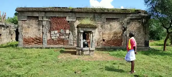 Arulmigu Agastheeswarar Temple, Kallapuliyur - 604208 அருள்மிகு அகஸ்தீஸ்வரர் திருக்கோயில், Kallapuliyur - 604208, Viluppuram - Ancient Temple Architecture and History Image 9