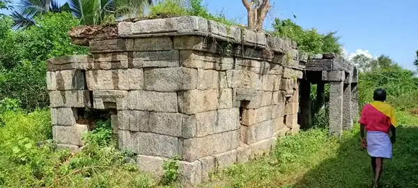 Arulmigu Agastheeswarar Temple, Kallapuliyur - 604208 அருள்மிகு அகஸ்தீஸ்வரர் திருக்கோயில், Kallapuliyur - 604208, Viluppuram - Ancient Temple Architecture and History Image 10