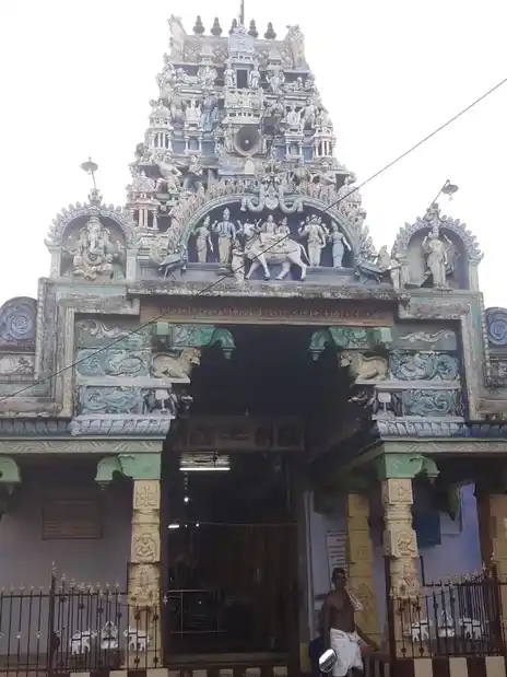 Arulmigu Agastheeswarar Temple, Kallidaikurichi - 627416