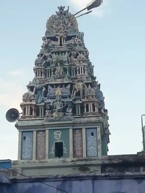 Arulmigu Agastheeswarar Temple, Kallidaikurichi - 627416 அருள்மிகு அகஸ்தீஸ்வரர் திருக்கோயில், Kallidaikurichi - 627416, Tirunelveli - Ancient Temple Architecture and History Image 2
