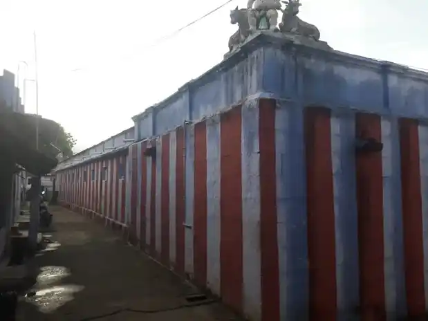 Arulmigu Agastheeswarar Temple, Kallidaikurichi - 627416 அருள்மிகு அகஸ்தீஸ்வரர் திருக்கோயில், Kallidaikurichi - 627416, Tirunelveli - Ancient Temple Architecture and History Image 3