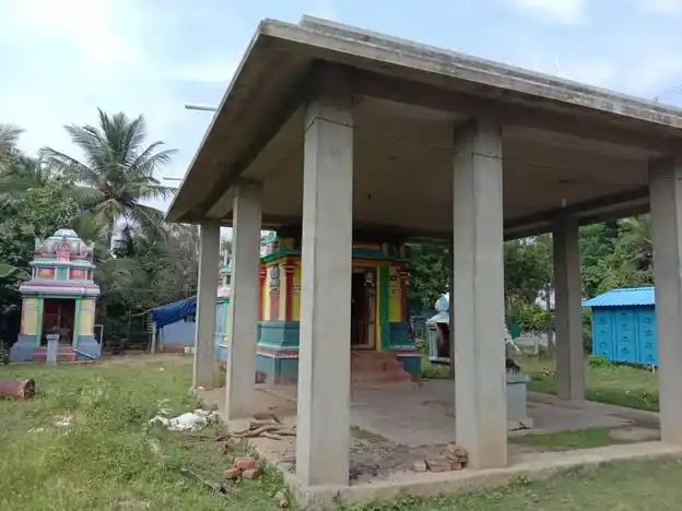 Arulmigu Agastheeswarar Temple, Karuppur - 612203