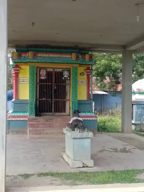 Arulmigu Agastheeswarar Temple, Karuppur - 612203 அருள்மிகு அகத்தீஸ்வரர் திருக்கோயில், கருப்பூர் - 612203, Mayiladuthurai - Ancient Temple Architecture and History Image 2