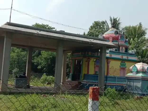 Arulmigu Agastheeswarar Temple, Karuppur - 612203 அருள்மிகு அகத்தீஸ்வரர் திருக்கோயில், கருப்பூர் - 612203, Mayiladuthurai - Ancient Temple Architecture and History Image 4