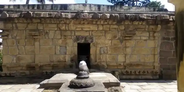 Arulmigu Agastheeswarar Temple, Keelaiyur - 621707 அருள்மிகு அகஸ்தீஸ்வரர் திருக்கோயில், Keelaiyur - 621707, Ariyalur - Ancient Temple Architecture and History Image 2