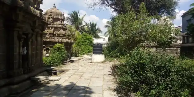 Arulmigu Agastheeswarar Temple, Keelaiyur - 621707 அருள்மிகு அகஸ்தீஸ்வரர் திருக்கோயில், Keelaiyur - 621707, Ariyalur - Ancient Temple Architecture and History Image 3