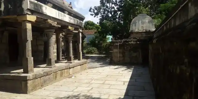 Arulmigu Agastheeswarar Temple, Keelaiyur - 621707 அருள்மிகு அகஸ்தீஸ்வரர் திருக்கோயில், Keelaiyur - 621707, Ariyalur - Ancient Temple Architecture and History Image 4