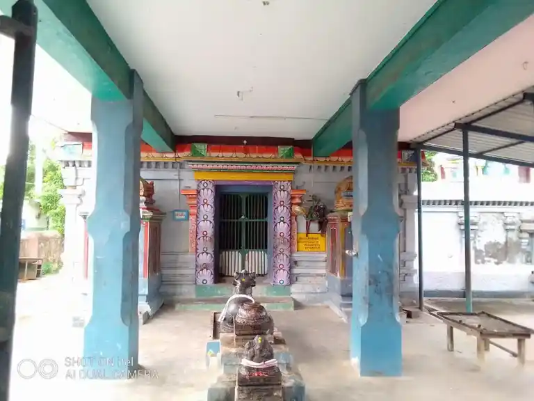 Arulmigu Agastheeswarar Temple, Kodiyalur - 609405 அருள்மிகு அகஸ்தீஸ்வரசாமி திருக்கோயில், கொடியலூர் - 609405, Thiruvarur - Ancient Temple Architecture and History Image 2