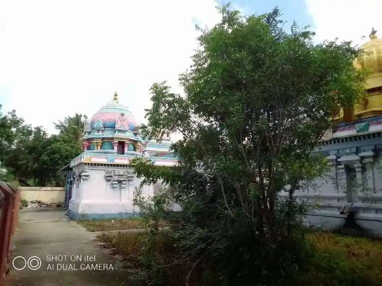 Arulmigu Agastheeswarar Temple, Kodiyalur - 609405 அருள்மிகு அகஸ்தீஸ்வரசாமி திருக்கோயில், கொடியலூர் - 609405, Thiruvarur - Ancient Temple Architecture and History Image 6