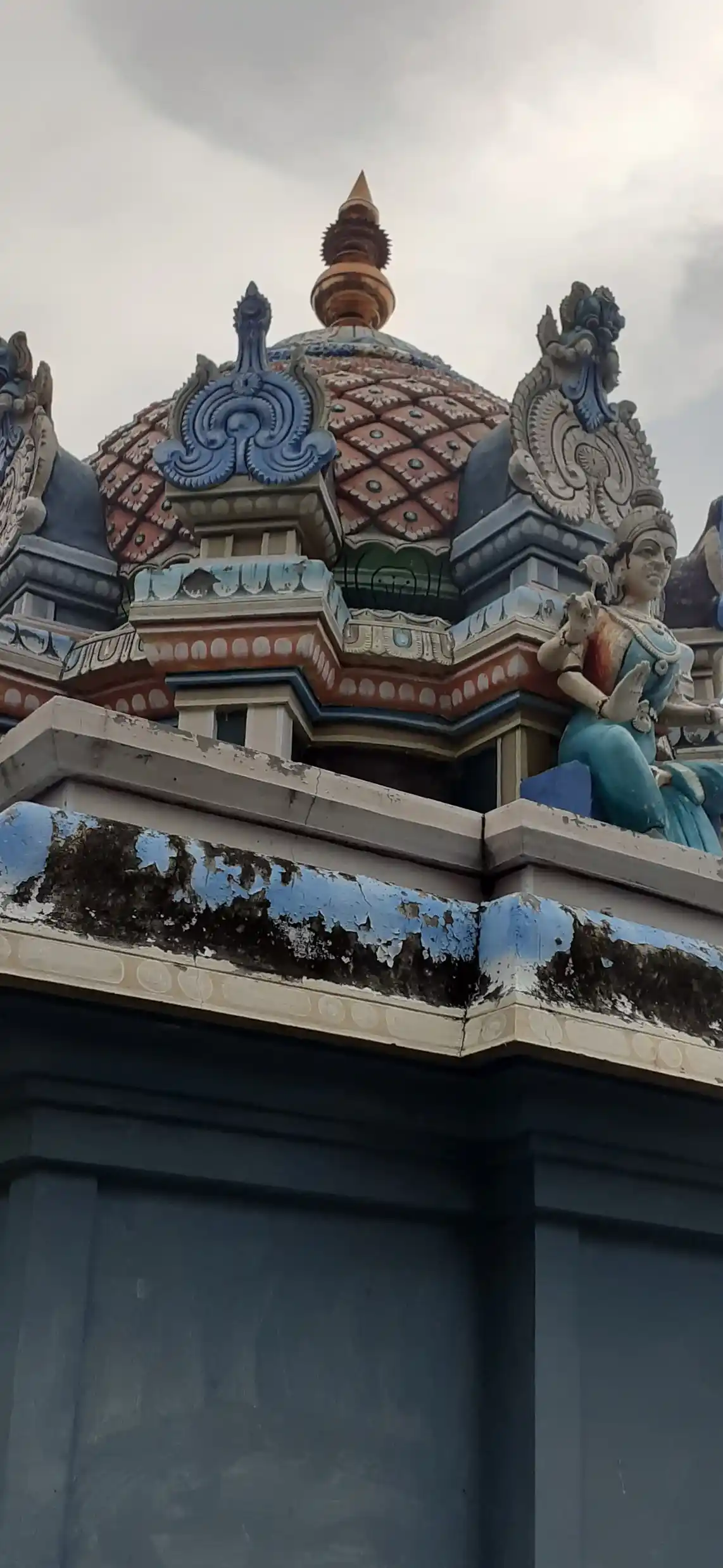 Arulmigu Agastheeswarar Temple, Kottaiyur - 614404 அருள்மிகு அகஸ்தீஸ்வரர் திருக்கோயில், Kottaiyur - 614404, Thiruvarur - Ancient Temple Architecture and History Image 5