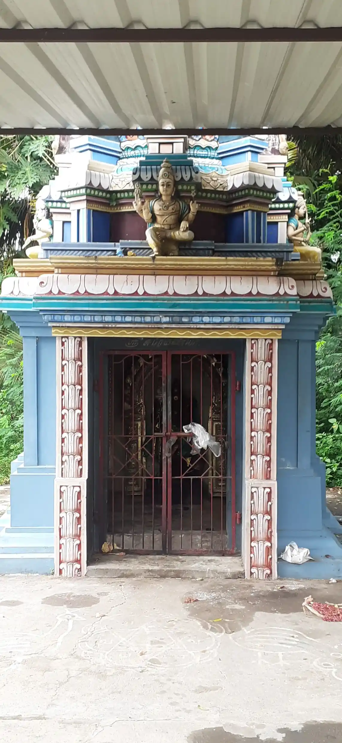 Arulmigu Agastheeswarar Temple, Kottaiyur - 614404 அருள்மிகு அகஸ்தீஸ்வரர் திருக்கோயில், Kottaiyur - 614404, Thiruvarur - Ancient Temple Architecture and History Image 7