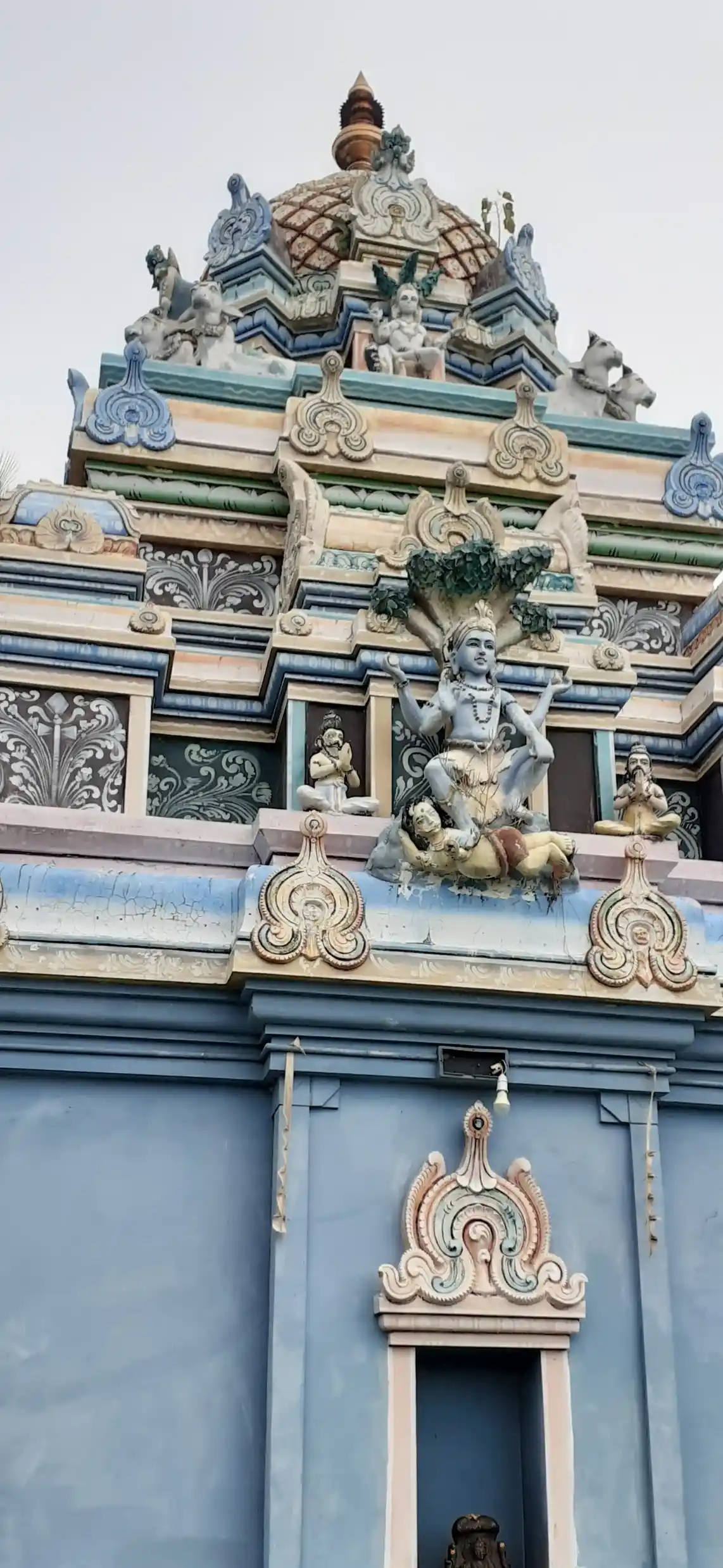 Arulmigu Agastheeswarar Temple, Kottaiyur - 614404 அருள்மிகு அகஸ்தீஸ்வரர் திருக்கோயில், Kottaiyur - 614404, Thiruvarur - Ancient Temple Architecture and History Image 9