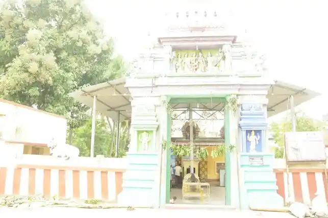 Arulmigu Agastheeswarar Temple, Maddur - 631206 Temple