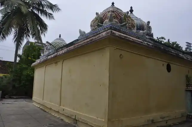 Arulmigu Agastheeswarar Temple, Maddur - 631206 அருள்மிகு அகத்தீஸ்வரர் திருக்கோயில், மத்தூர் - 631206, Tiruvallur - Ancient Temple Architecture and History Image 4