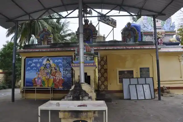 Arulmigu Agastheeswarar Temple, Maddur - 631206 அருள்மிகு அகத்தீஸ்வரர் திருக்கோயில், மத்தூர் - 631206, Tiruvallur - Ancient Temple Architecture and History Image 5