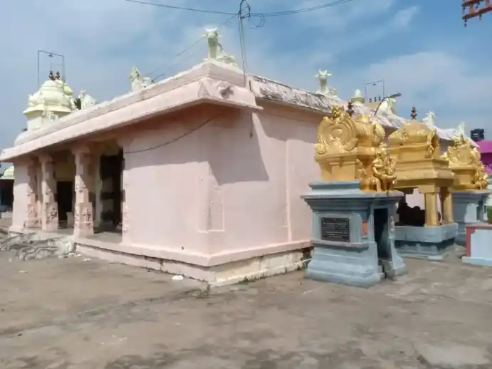 Arulmigu Agastheeswarar Temple, Manalurpettai - 605754 அருள்மிகு அகஸ்தீஸ்வரர் திருக்கோயில், Manalurpettai - 605754, Kallakurichi - Ancient Temple Architecture and History Image 2