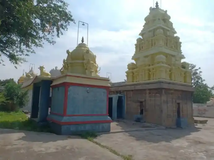 Arulmigu Agastheeswarar Temple, Manalurpettai - 605754 அருள்மிகு அகஸ்தீஸ்வரர் திருக்கோயில், Manalurpettai - 605754, Kallakurichi - Ancient Temple Architecture and History Image 5