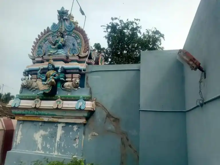 Arulmigu Agastheeswarar Temple, Maragadhapuram - 605401 அருள்மிகு அகஸ்தீஸ்வரர் திருக்கோயில், மரகதபுரம் - 605401, Viluppuram - Ancient Temple Architecture and History Image 4