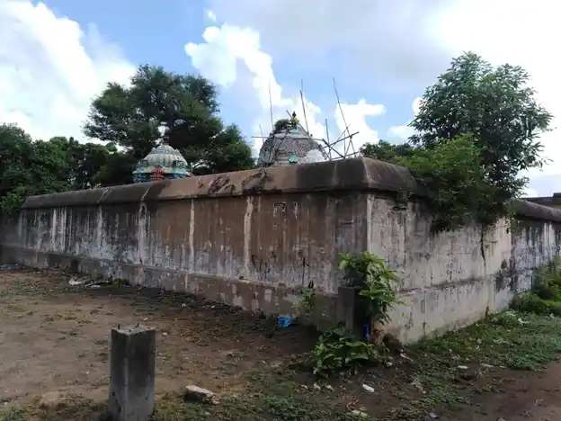 Arulmigu Agastheeswarar Temple, Maraiyur - 609806 அருள்மிகு அகஸ்தீஸ்வரர் திருக்கோயில், Mayiladuthurai - 609806, Mayiladuthurai - Ancient Temple Architecture and History Image 5