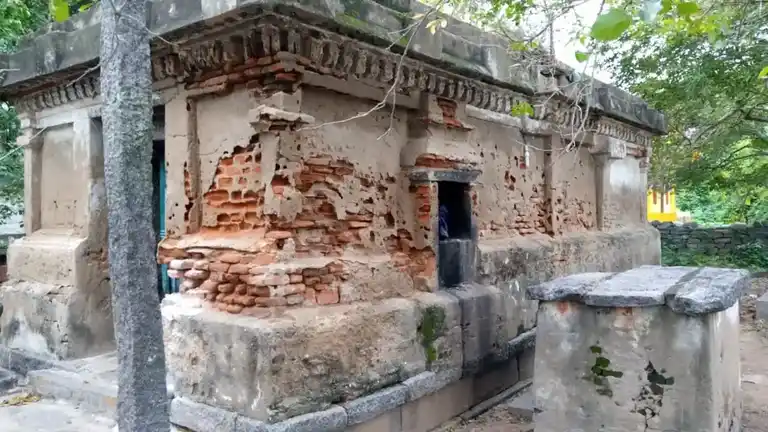Arulmigu Agastheeswarar Temple, Melolakkur - 604203 Temple