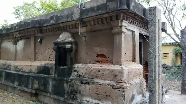 Arulmigu Agastheeswarar Temple, Melolakkur - 604203 அருள்மிகு அகஸ்தீஸ்வரர் திருக்கோயில், Melolakkur - 604203, Viluppuram - Ancient Temple Architecture and History Image 2