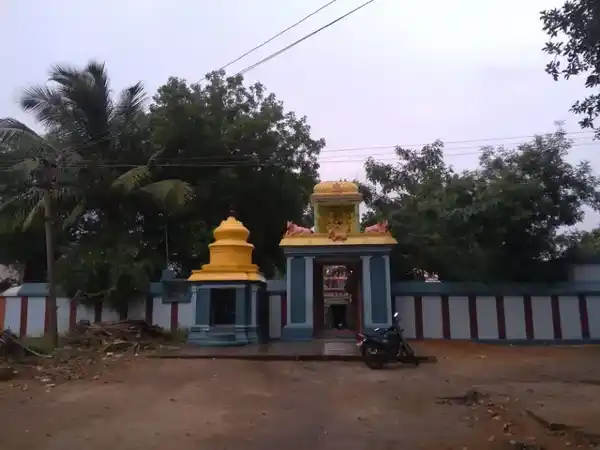 Arulmigu Agastheeswarar Temple, Naraiyur - 605108 அருள்மிகு அகஸ்தீஸ்வரர் திருக்கோயில், Naraiyur - 605108, Viluppuram - Ancient Temple Architecture and History Image 2