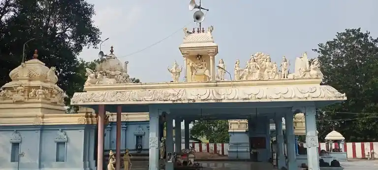 Arulmigu Agastheeswarar Temple, Olakkur - 604305 அருள்மிகு அகஸ்தீஸ்வரர் திருக்கோயில், Olakkur - 604305, Viluppuram - Ancient Temple Architecture and History Image 3