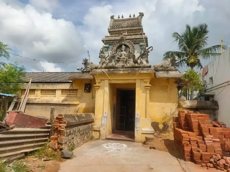 Arulmigu Agastheeswarar Temple, Paadhur - 606115 Temple