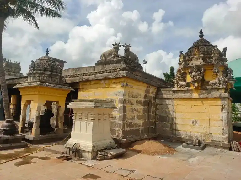 Arulmigu Agastheeswarar Temple, Paadhur - 606115 அருள்மிகு அகஸ்தீஸ்வரர் திருக்கோயில், Paadhur - 606115, Kallakurichi - Ancient Temple Architecture and History Image 3