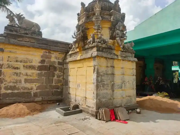 Arulmigu Agastheeswarar Temple, Paadhur - 606115 அருள்மிகு அகஸ்தீஸ்வரர் திருக்கோயில், Paadhur - 606115, Kallakurichi - Ancient Temple Architecture and History Image 4